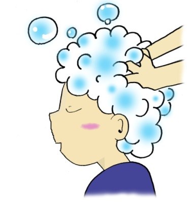 shampoo